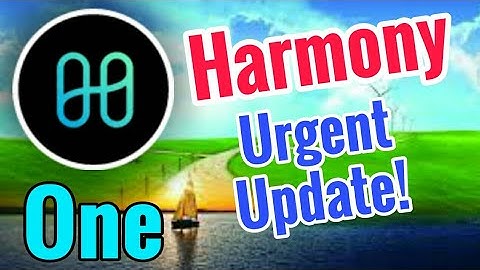 Harmony urgent update!! Harmony price prediction || Harmony (one) news today