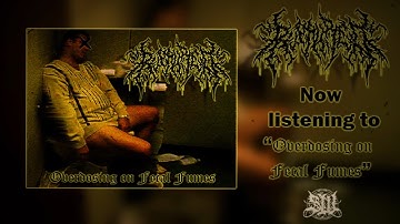 RUPTURED - OVERDOSING ON FECAL FUMES [DEBUT SINGLE] (2025) SW EXCLUSIVE