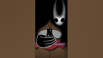 THEY TOOK HER CLOAK #silksong #hollowknight #hornet #fyp #shorts