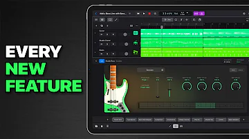 Logic Pro for iPad 2 Update: Everything you NEED to know