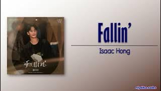 Isaac Hong – Fallin' [Queen of Tears OST Part 5] [Rom|Eng Lirik]