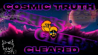 COSMIC TRUTH [ Light's Chart ] - CLEARED - FNF': LightX Ignition Fanchart Collect.