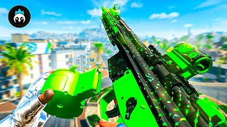 dominating a Top 0.01% warzone ranked lobby