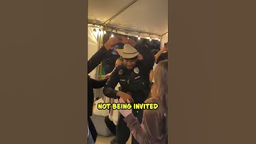 Washington Police Responded to Noise Complaint 😂 #shorts