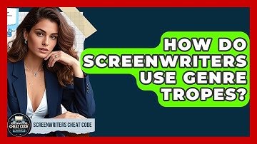 How Do Screenwriters Use Genre Tropes? - Screenwriter