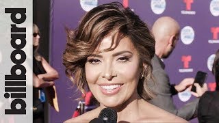 Gloria Trevi Teases Her Performance for New Song 'Ellas Soy Yo' | Latin AMAs 2018