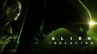 Хоррор-стрим. Alien: Isolation #2 ALIEN: ISOLATION ▸ Стрим.