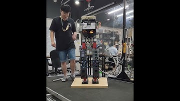 [RoK-3] Completing a balancing of a humanoid during double support phase based on MPC (22.08.24)