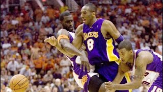 May 2006, Phoenix Suns VS Los Angles Lakers WCF in 1080p