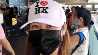 TAMBAYAN NG MGA DH SA HONGKONG || BUHAY OFW HONGKONG #kartonislife #hongkongofw🇭🇰 #dayoff by HONGKONG OFW MIX VLOG 147 views 1 year ago 6 minutes, 10 seconds