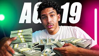 My Plan to Make $1,000,000 at 19 Years Old