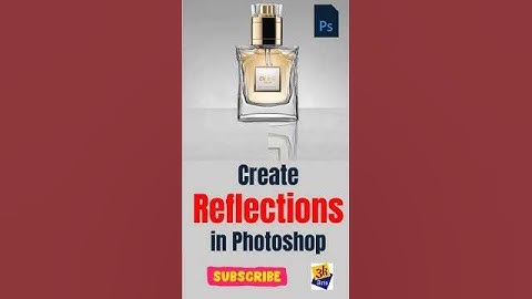 Realistic Reflections in Photoshop - A Step-by-Step Guide