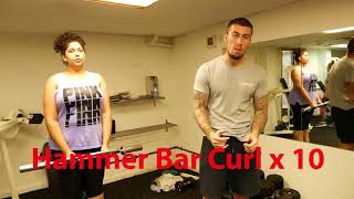 MR FitTogether Upper Body Workout