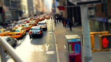 Title-shift video using PowerDirector -- CREATE Challenge