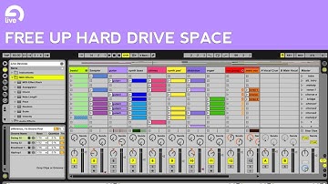 Ableton Live Tutorial: How to Clear Audio Cache
