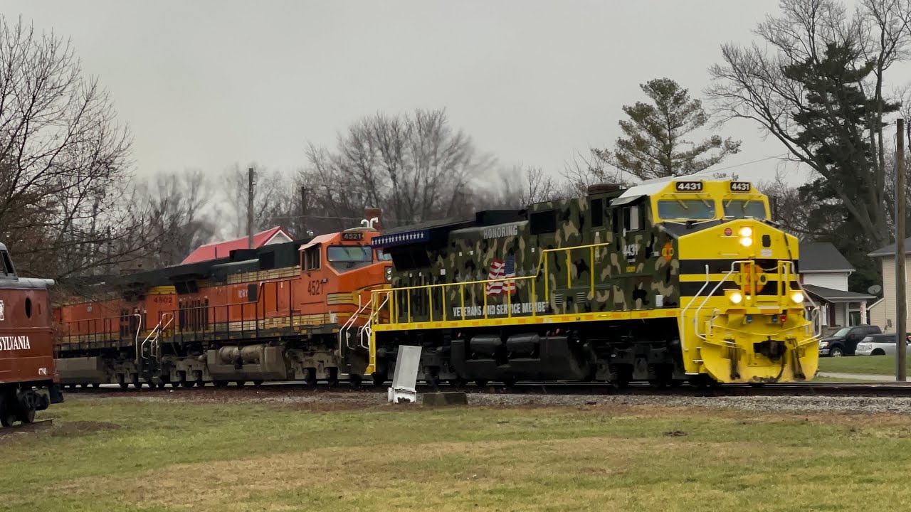 Best Of the Indiana & Ohio Railway