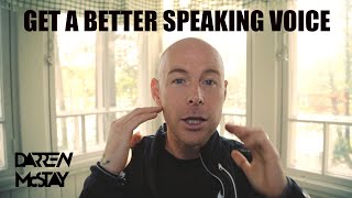 Get a better speaking voice  Don't do these 5 things