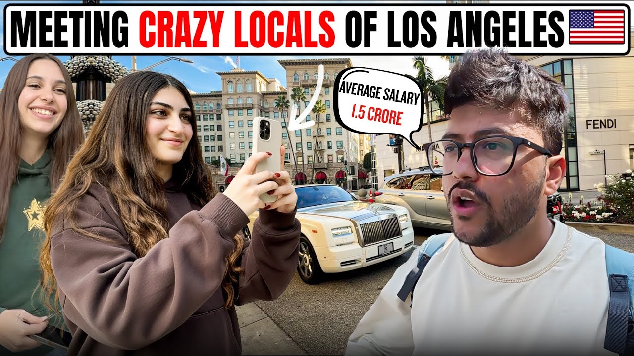 Inside America’s Most Glamorous City | Los Angeles 🇺🇸