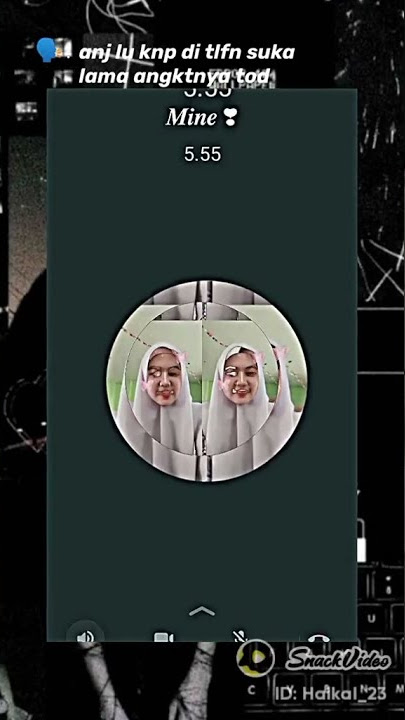 nada dering panggilan