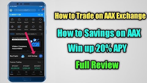 How to use AAX Exchange. How to Saving on AAX  Exchange full video review