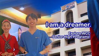 I am a dreamer l World Citi Colleges
