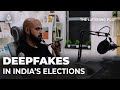 The deepfake wave in indias elections  the listening post
