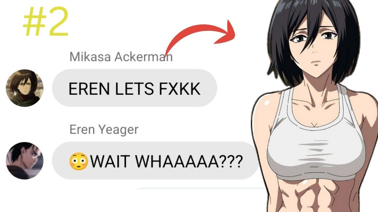Eren Building a Harem Part 2 YouTube