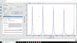 SIDLAB Modeling a Quarter Wavelength Resonator