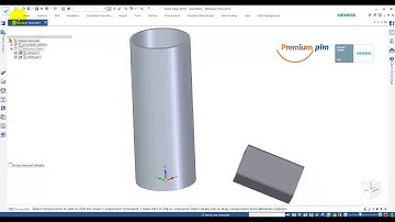 Solid Edge Trick and Tip: Replace Face