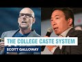 Have universities turned into hedge funds? | Scott Galloway and Andrew Yang | Yang Speaks