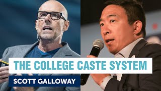 Have universities turned into hedge funds? | Scott Galloway and Andrew Yang | Yang Speaks
