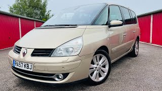 2008 Renault Grand Espace Initiale 2.0 Dci Automatic - SOLD