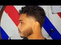 corte de cabelo high taper passo a passo fácil e rápido Aprenda fazer...