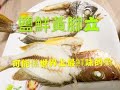 [黃腳鱲]  鹽鮮造法-可能係世界上最好味的魚~Yellowfin seabream cook