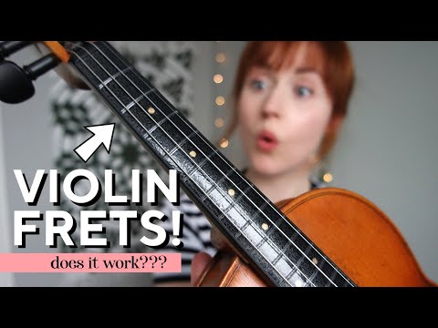 Video: Zakaj violine nimajo prečk?
