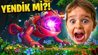 They Said Beating This Boss Was IMPOSSIBLE! (Metehan Is Showing Off) 🦎
