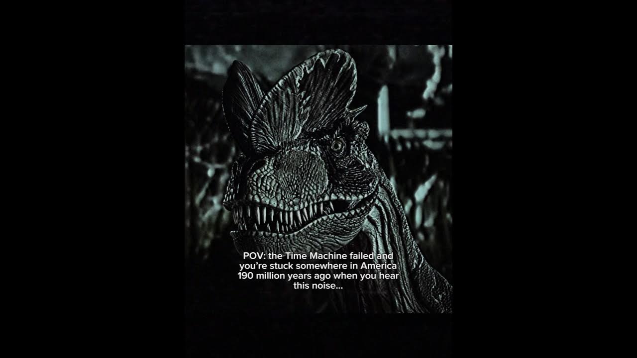 Real sound of Dilophosaurs #dinosaur #prehistoric #dilophosaurus #jurassic #scary Real sound of Dilophosaurs #dinosaur #prehistoric #dilophosaurus #jurassic #scary