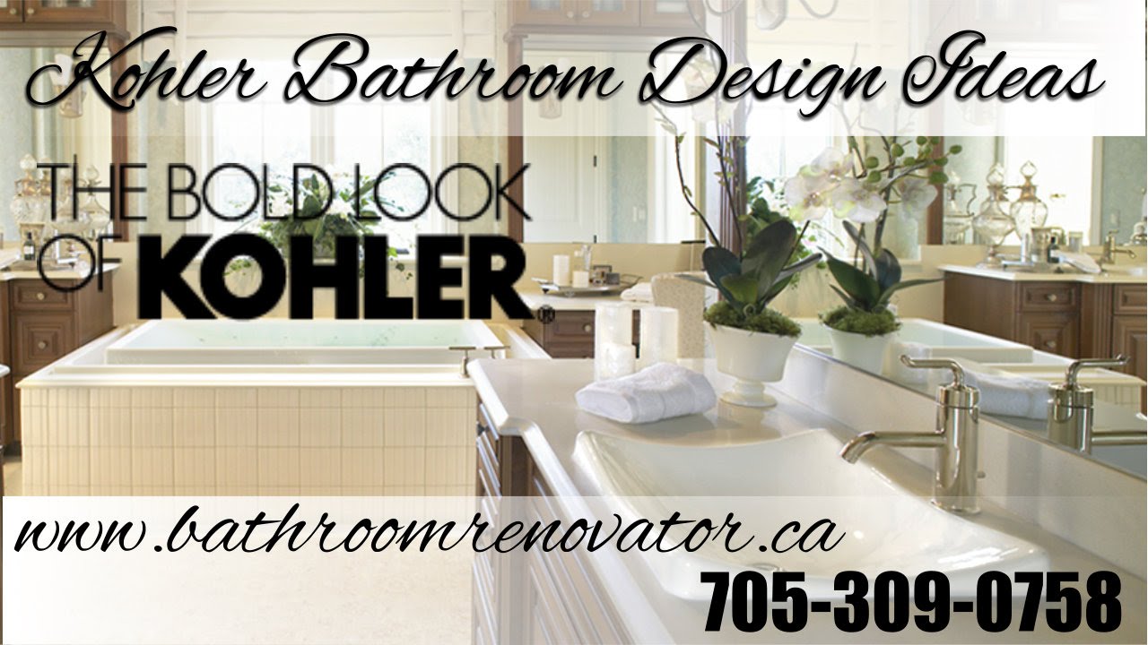 Accessible bathroom solutions, Kohler accessible bathroom designs