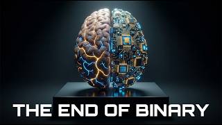 The Brain-Shaped Chip: Engineering the End of Binary