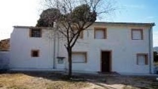 Ibi Alicante - Large 5 Bedrooms Country House - White Villas In Spain