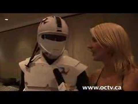 Sci-Fi Convention