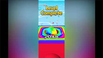 BallRun2048 Level #51-55