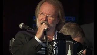 Benny Anderssons Orkester 10 år i 2011 - Sådan begyndte det.