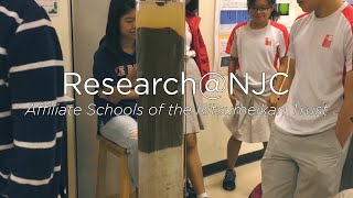 Research@NJC - Affiliate Schools of the Ritsumeikan Trust