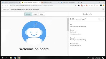 The Second QB Webinar: Setting Up Integrations With Quriobot