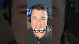 Is the spirit realm physical?
A provocative take on God as the corporeal fabric of creationโsound, light and physics Is the spirit realm physical?