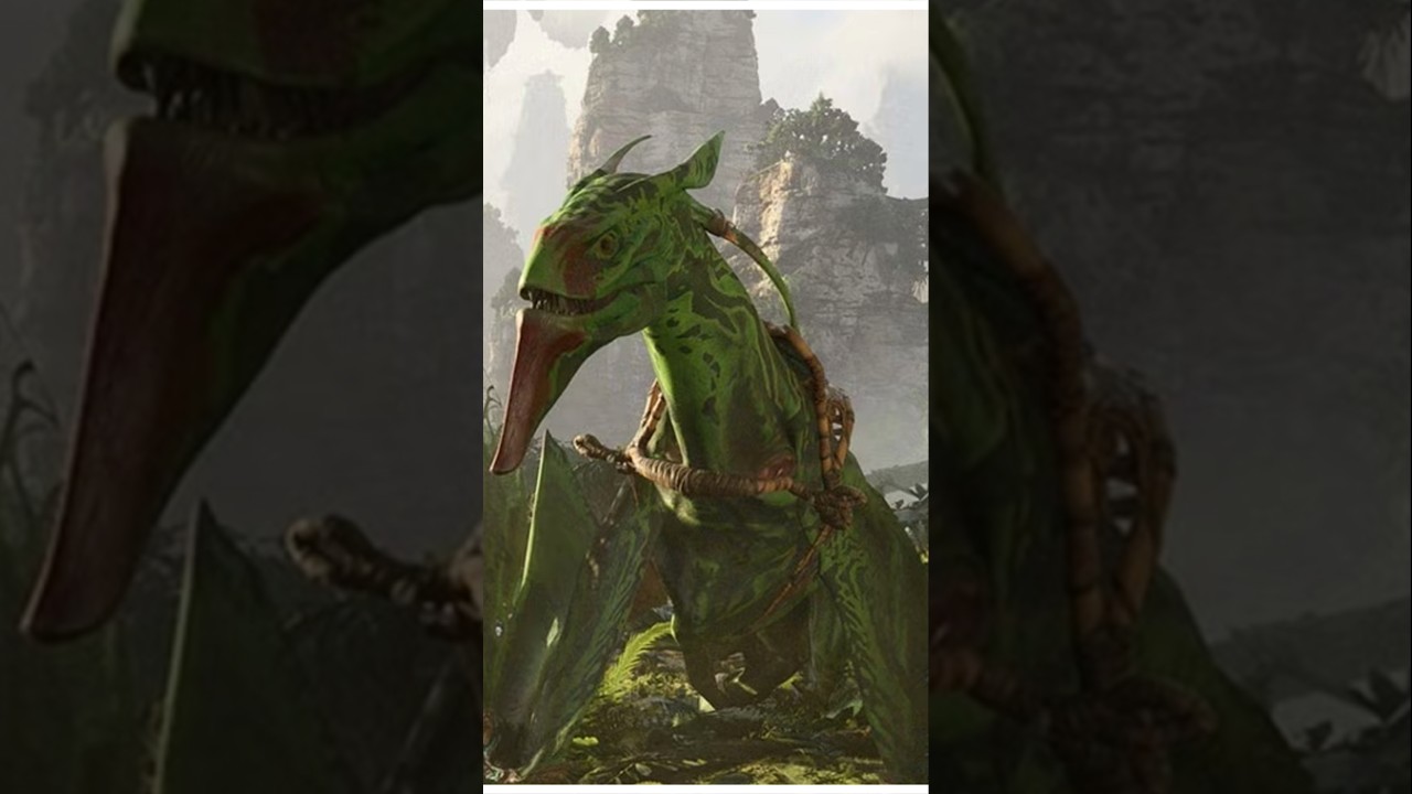 THIS IS SAD | Avatar Frontiers Of Pandora #avatar #shorts