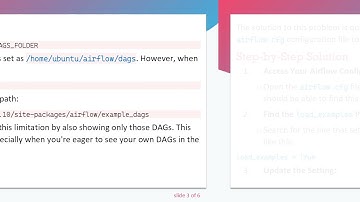Fixing the Issue: Apache Airflow UI Shows Incorrect DAG Folders