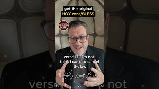 How to achieve SALVATION if you follow YESHUA and his Original Bible? Holy Land Man (Don Juravin)?