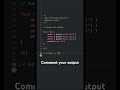 Guess the output of the code #swift #coding #learning #iosinterviewquestions #youcode #exploremore